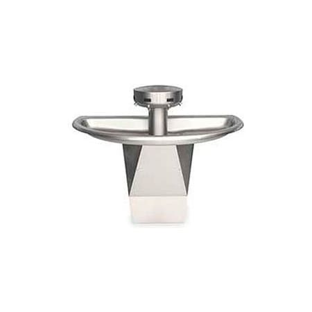 Bradley Bradley Corp Wash Fountain, Semi-Circular, 110/24 VAC, Series SN202, 4 Person S93-633